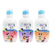 Lion - Children's mouthwash 250ml Grape/Peach/Strawberry