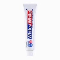 LION White & White Toothpaste (Mint) 150g