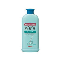 Lion Medicinal Hair Power Double Repair Shampoo 200ml