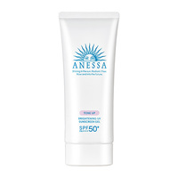 ANESSA Brightening UV Tone Up Sunscreen Gel SPF50 PA+++ 90g 