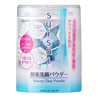 Kanebo Suisai Beauty Clear Cleansing Powder 32 pieces