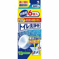 Kobayashi - Toilet Cleansing Tablet 25g x 6 tablets