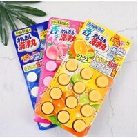KOBAYASHI Drain Cleaning Tablets  (12 Peach/Citrus)