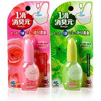 Kobayashi Pharmaceutical 1 Drop Deodorant Air Freshener For Toilet 20ml