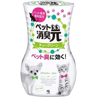 KOBAYASHI Shoshugen For Pet Tea Green 400ML