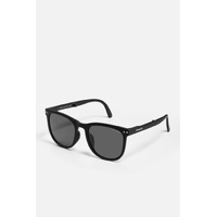 Beneunder 21BU Beneunder Down Polarized Folding Sunglasses - Black