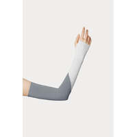 Beneunder Cooling - Women's Comfort Arm Sleeves UPF50+. Grey S