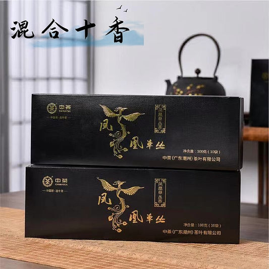 CHINATEA Feng Huang Dan Cong 100g · Ten Fragrances