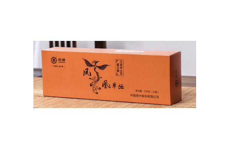 CHINATEA HONEY ORCHID Feng Huang Dan Cong Tea100g
