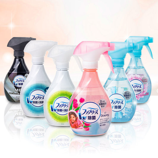 Febreze Anti-Bacteria Fabric Refresher 370ml