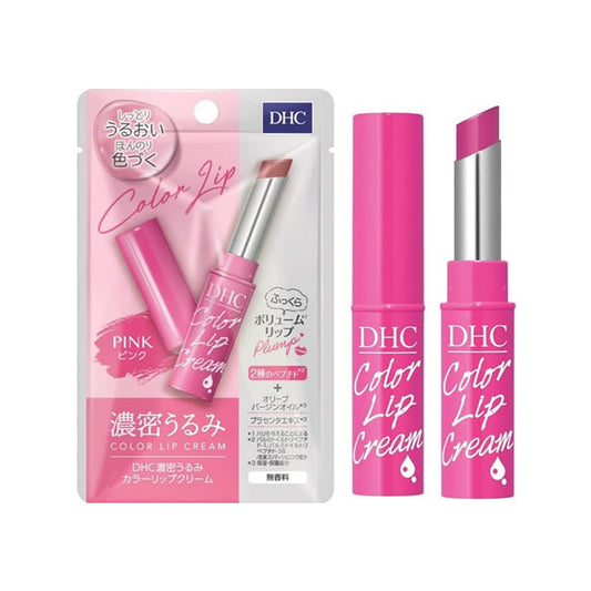 DHC Lip cream [Colour: Pink]