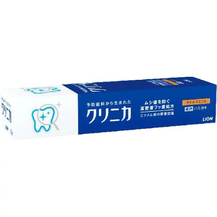 Lion Clinica Toothpaste Mild Mint 30g
