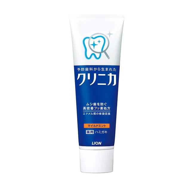Lion Clinica Toothpaste Mild Mint 130G