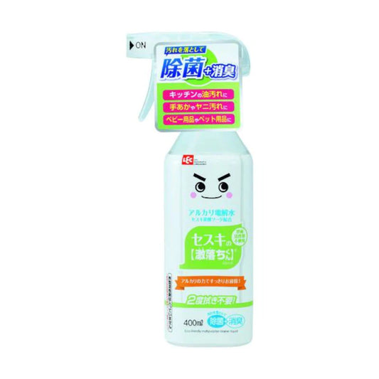 LEC Gekiochi Sesqui Cleaning Liquid 400ml