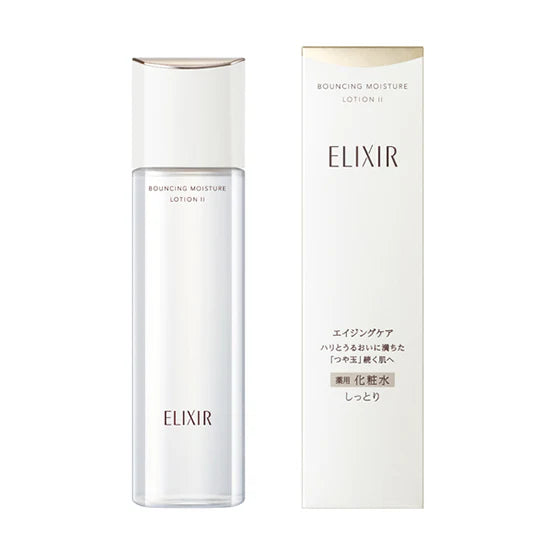 Shiseido Elixir Bouncing Moisture Lotion SP II 170ml