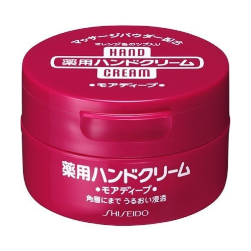 Shiseido Medicated Hand Cream 100g