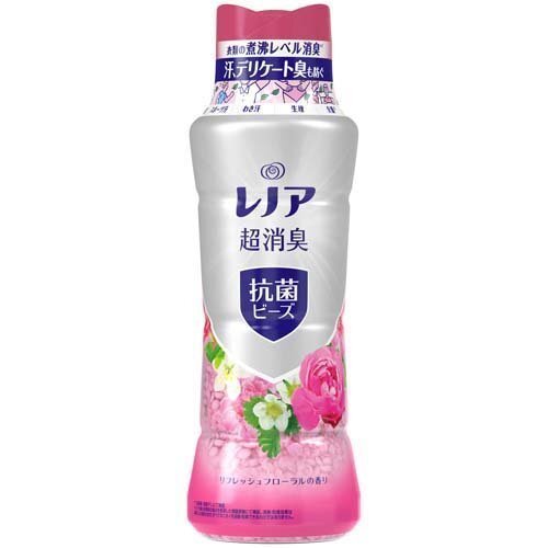 P&G Lenor Happiness Deodorant Soft Laundry Beads 420ml