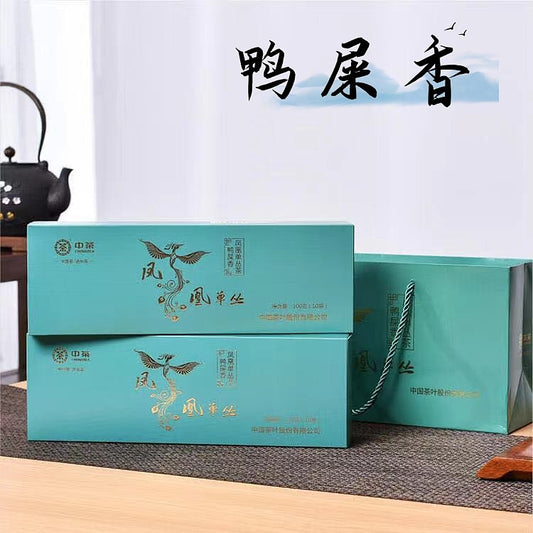 CHINATEA MILK HONEYSUCKLE Feng Huang Dan Cong Tea100g