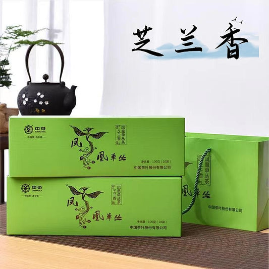 CHINATEA ORCHID Feng Huang Dan Cong Tea100g