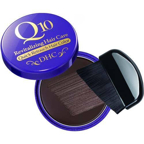 DHC Q10 Quick White Hair Hide (ss)  [Colour: Light Brown ]