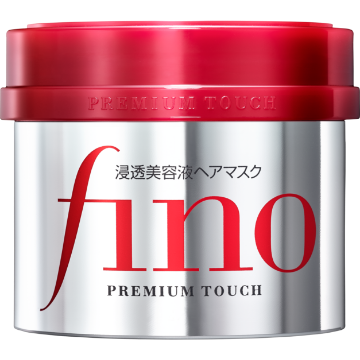 Shiseido - Fino Premium Touch Hair Mask Red 230g