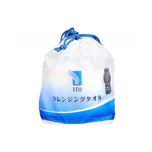 ITO Disposable Cotton Facial Towels 80 pcs