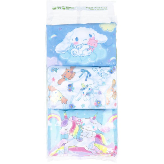 Sanrio Pocket Tissue Cinnamoroll (Pack of 6)