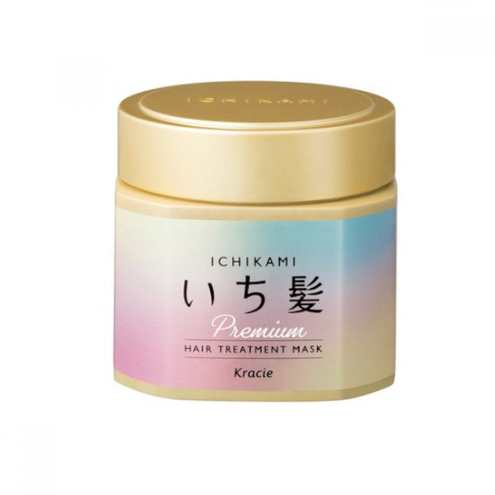 Kracie Ichikami Premium Hair Treatment Mask 200g