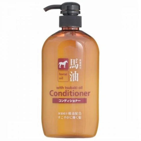 Kumano - Horse oil conditioner  600ml